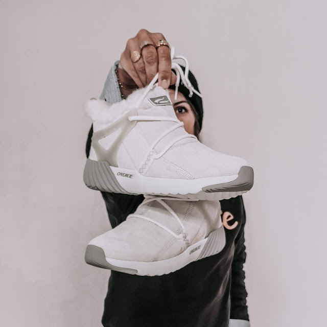 J ai test 2 paires de baskets Onemix en ventes sur Aliexpress